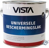 Vista Universele Beschermingslak Extra Mat 0.75 liter