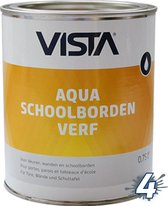 Vista Schoolbordenverf 0.75 liter