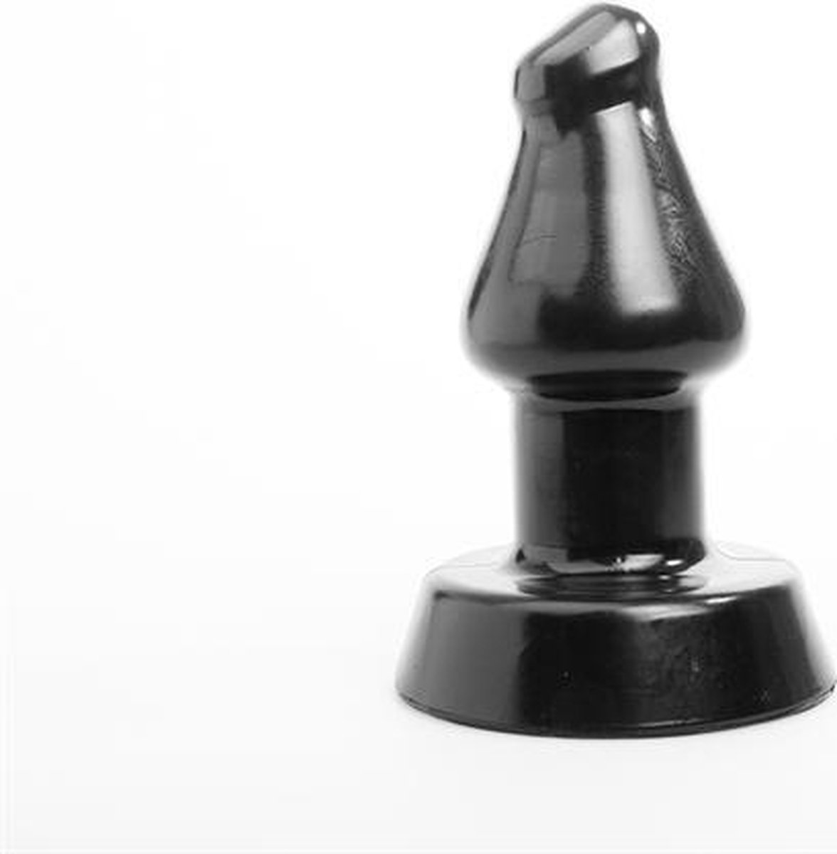 Goedkoopste WAD - The Reaper - Anaal Dildo - 25 cm - Zwart