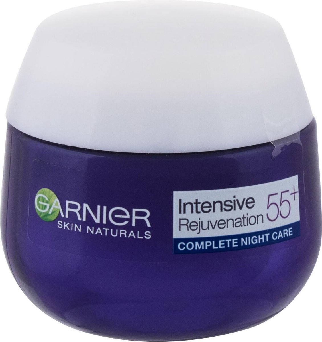 GARNIER - Anti Ageing Night Care Essentials 55+ Night Wrinkle Cream ...