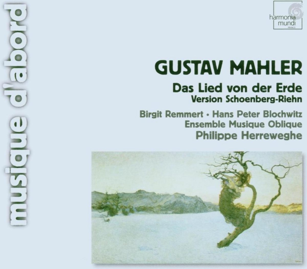Das Lied Von Der Erde (CD)