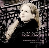 Christianne Stotijn & Julius Drake - Tchaikovsky: Romances (CD)