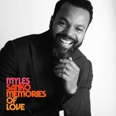 Myles Sanko - Memories Of Love (CD) (Deluxe Edition)
