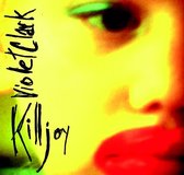 Violet Clark - Killjoy (CD)