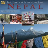 Bishwo Shahi - Folk Songs And Soundscapes From Nepal (CD)