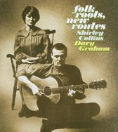 Shirley Collins & Davy Graham - Folk Roots, New Routes (CD)