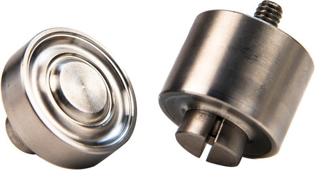 Stempel Handpers Zeilringen - Diameter: 12mm