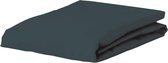 Essenza The Perfect Organic Jersey Hoeslaken Pine green - 90-100 x 200-220 cm