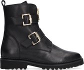 Tango Bee 518 Veterboots - Laarzen Met Veters - Dames - Zwart - Maat 43