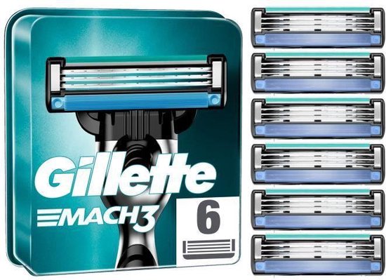 Gillette mach 3