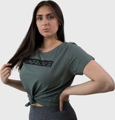 Improve Short Sleeve - Forest green