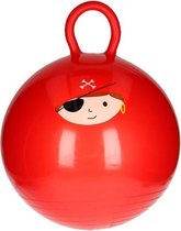 skippybal Piraat junior 46 cm rood