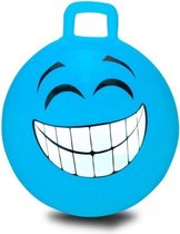 skippybal Smile 45 cm blauw