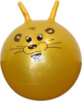 skippybal dierengezicht junior 48 cm geel