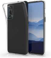 kwmobile telefoonhoesje voor OnePlus Nord 2 5G - Hoesje voor smartphone - Back cover