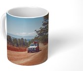 Mok - Jeep - Safari - Auto - 350 ML - Beker