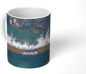 Mok - Vogelperspectief brug in australië - 350 ML - Beker