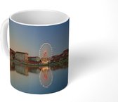 Mok - Toulouse - Frankrijk - Panorama - 350 ML - Beker