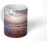 Mok - Strand - Zon - Lucht - 350 ML - Beker