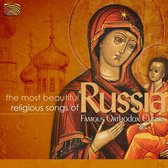 Various Artists - The Most Beautiful Religious Songs Of Russia (CD)