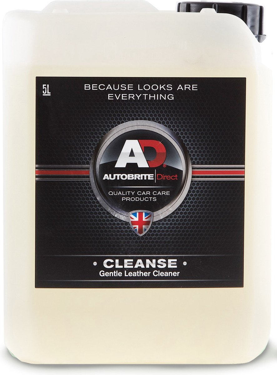 Autobrite leather cleanse 5 ltr