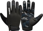 RDX Sports Gym Gloves T2 - Full Finger Rood - S