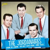 The Jordanaires - Workin' On A Building. Two Great Gospel Albums + (CD)