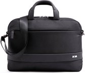 Nava Design Easy+ Briefcase Slim Schoudertas 15.6'' Black