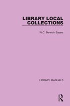 Library Manuals - Library Local Collections