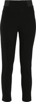 Cassis - Female - Effen legging  - Zwart