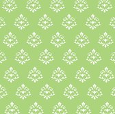 Hobbysjabloon - Kaisercraft • designer template 6x6" small damask