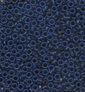 Oogjes Ringetjes - Eyelets - donkerblauw - 1000 stuks