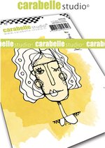 Carabelle Studio Cling stamp - A7 lola