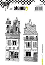 Carabelle Studio Cling stamp - A6 dans ma maison