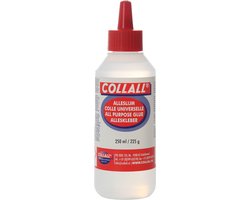 foto van Alleslijm collall 250ml