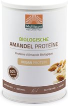 Biologische Amandel Proteïne 50% - 350 g