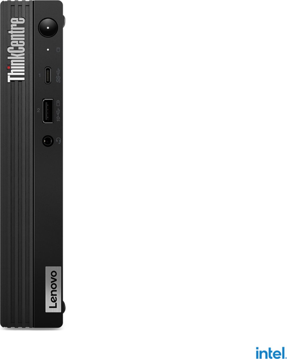 Lenovo ThinkCentre M70q i7-11700T mini PC Intel Core i7 16 GB DDR4-SDRAM 256 GB SSD Windows 11 Pro Zwart