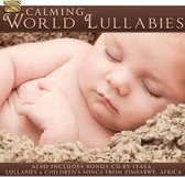 Various Artists - Calming World Lullabies (CD)