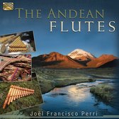 Joel Francisco Perri - The Andean Flutes (CD)