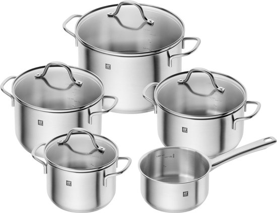 ZWILLING 71030-000-0 lot de casseroles 5 pièce(s)
