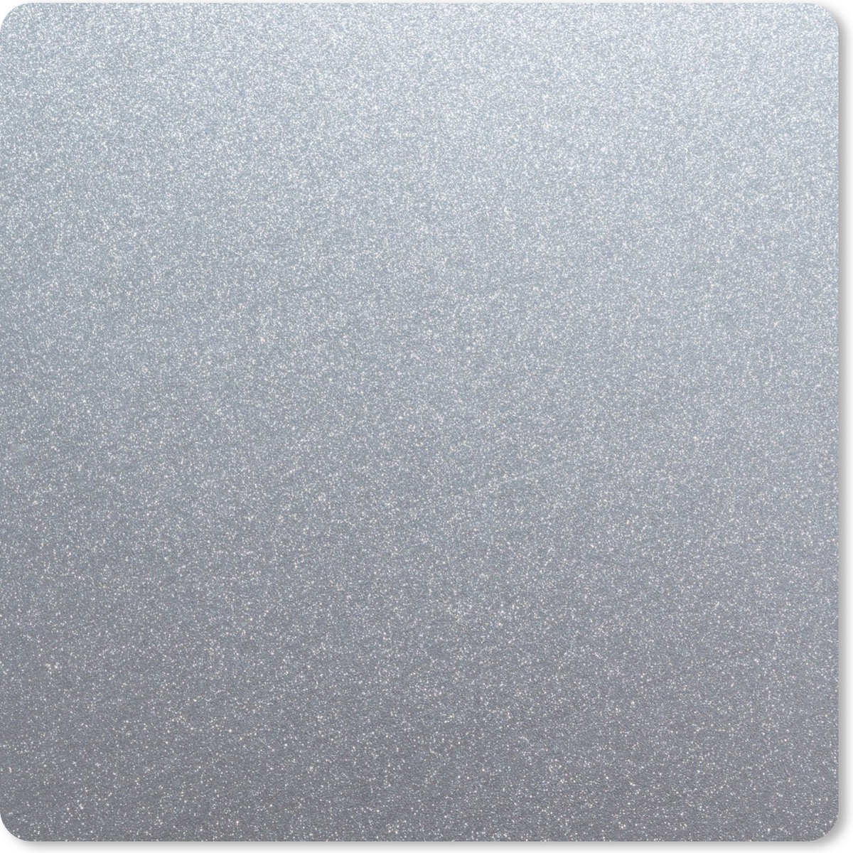 Muismat 30x30 cm - Mousepad Metaal print - Aluminium - Stippen - Muismatten