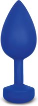 Gplug Large - Navy Blue - Butt Plugs & Anal Dildos
