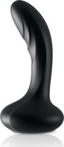 Ulitimate Silicone P-spot Massager - Black - Butt Plugs & Anal Dildos