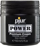 Pjur Power Premium Glijmiddel - 150 ml - Drogist - Glijmiddelen - Drogisterij - Glijmiddel