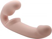 Evoke Opblaasbare en Vibrerende Strapless Strap-on - Sextoys - Vibrators - Toys voor dames - Strap on