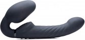 Swirl Vibrerende Strapless Strap-On - Black - Sextoys - Dildo's