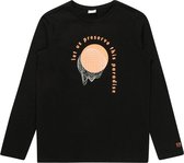 S.oliver shirt Sinaasappel-L (164-170)