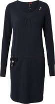 Ragwear jurk penelope Navy-Xs (34)