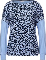 Street One shirt Zwart-36 (S)