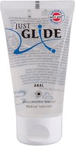 Just Glide Anaal Glijmiddel 50 ml - Drogist - Glijmiddelen